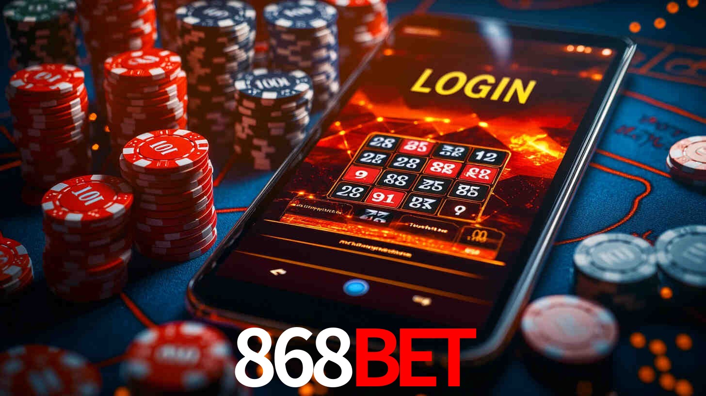 Vantagens App 868bet
