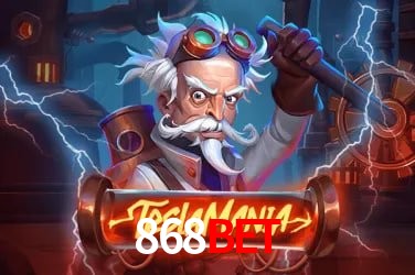 868bet Caça-níqueis móveis