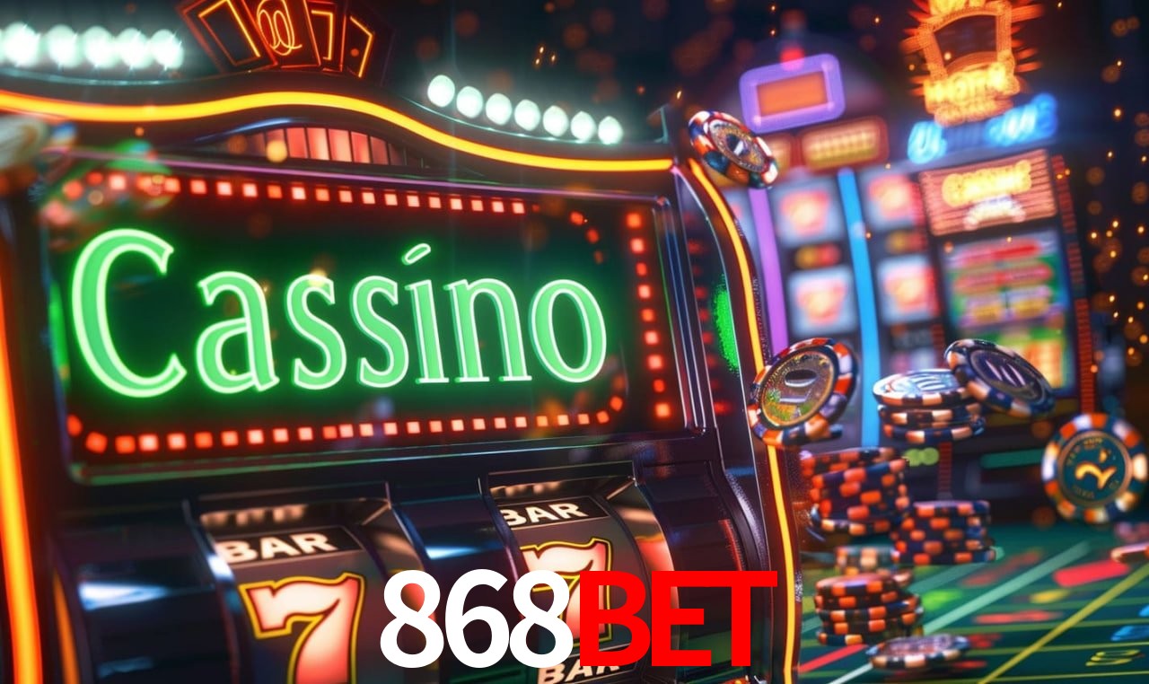 868bet Caça-níqueis de mesa